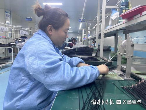 高質量發(fā)展看新區(qū) 魯西新區(qū)創(chuàng)新賦能助推高質量發(fā)展
